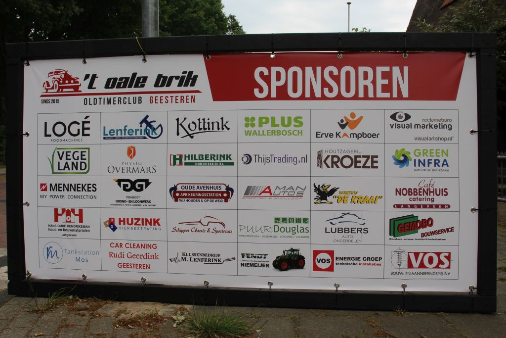 Oldtimerrit Geesteren 5 juni 2022 - 1